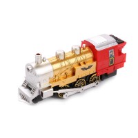 Железная дорога "Мой первый поезд" в коробке Медведь Калуга