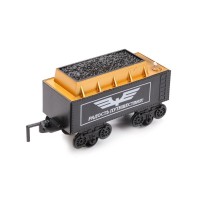 Железная дорога "Мой первый поезд" в коробке Медведь Калуга