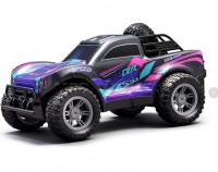 Машина "Крутая гонка" р/у, со спреем, 27 MHz, в коробке Медведь Калуга