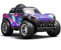 Машина "Крутая гонка" р/у, со спреем, 27 MHz, в коробке Медведь Калуга