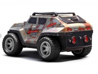 Машина "Военный вездеход" р/у, 27 MHz, в коробке Медведь Калуга