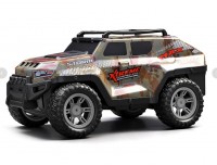 Машина "Военный вездеход" р/у, 27 MHz, в коробке Медведь Калуга