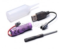 Машина "Военный вездеход" р/у, 27 MHz, в коробке Медведь Калуга