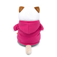 Кошка Ли-Ли в спортивном костюме Медведь Калуга