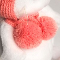 Кошка Ли-Ли BABY в спортивной шапке Медведь Калуга