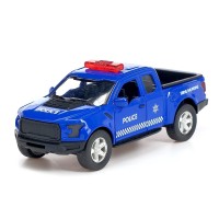 Парковка "Полицейский участок" с машинкой и рацией, свет и звук     5036792 Медведь Калуга