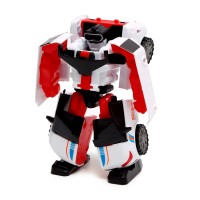 Набор роботов "Автоботы", трансформируются, 4 шт.   7984320 Медведь Калуга