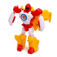 Набор роботов "Автоботы", трансформируются, 4 шт.   7984320 Медведь Калуга