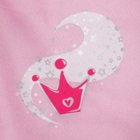 Коляска "Корона" прогулочная с подставкой 52*33,5*56см. Медведь Калуга