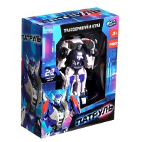 Робот "Полицейский", трансформируется   9899386 Медведь Калуга