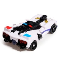 Робот "Полицейский", трансформируется   9899386 Медведь Калуга