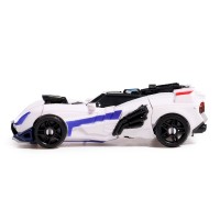 Робот "Полицейский", трансформируется   9899386 Медведь Калуга