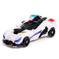 Робот "Полицейский", трансформируется   9899386 Медведь Калуга