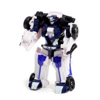 Робот "Полицейский", трансформируется   9899386 Медведь Калуга