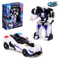 Робот "Полицейский", трансформируется   9899386 Медведь Калуга