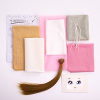 Набор для шитья куклы «Долли», 30 см   3299321 Медведь Калуга