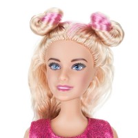 411550 Кукла 29 см, с алексом, с сыном, с акс., в кор. КАРАПУЗ в кор.18шт Медведь Калуга