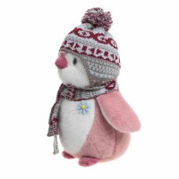 Мягкая игрушка Пингвин DL303510105PE Медведь Калуга