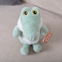 Мягкая игрушка Крокодил DL602318516GN Медведь Калуга