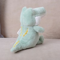 Мягкая игрушка Крокодил DL602318516GN Медведь Калуга