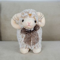 Мягкая игрушка Барашек JX603318810B Медведь Калуга