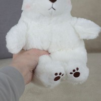 Мягкая игрушка Мишка JR602518602W Медведь Калуга