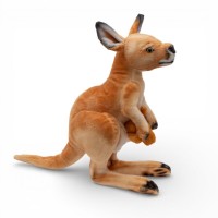 Мягкая игрушка Кенгуру LW804531101K Медведь Калуга