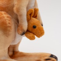 Мягкая игрушка Кенгуру LW804531101K Медведь Калуга