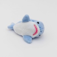 Мягкая игрушка Акула антистресс DL802231316LB Медведь Калуга