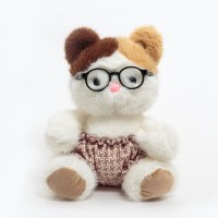 Мягкая игрушка Кошка DL802331802W Медведь Калуга