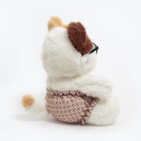 Мягкая игрушка Кошка DL802331802W Медведь Калуга