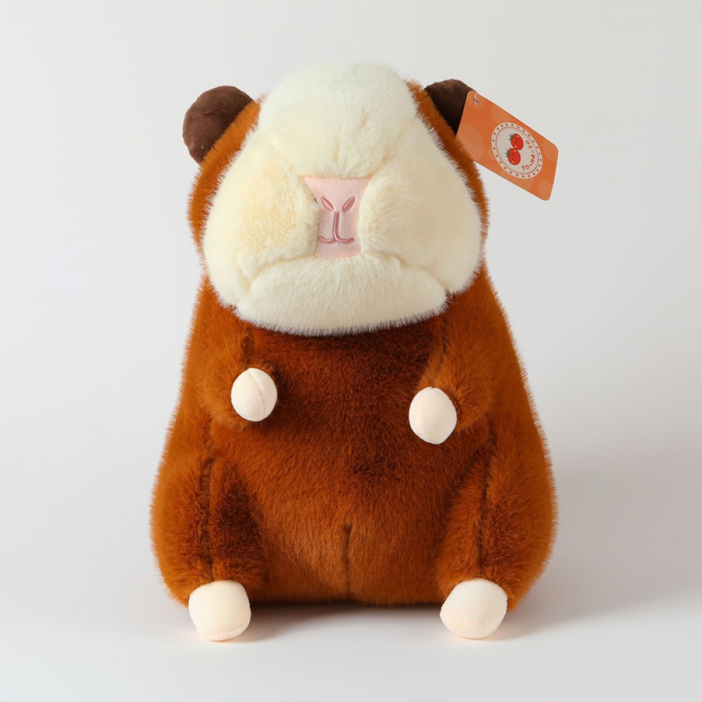 Мягкая игрушка Хомяк DL702327902BR Медведь Калуга