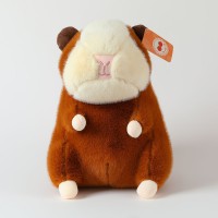 Мягкая игрушка Хомяк DL702327902BR Медведь Калуга