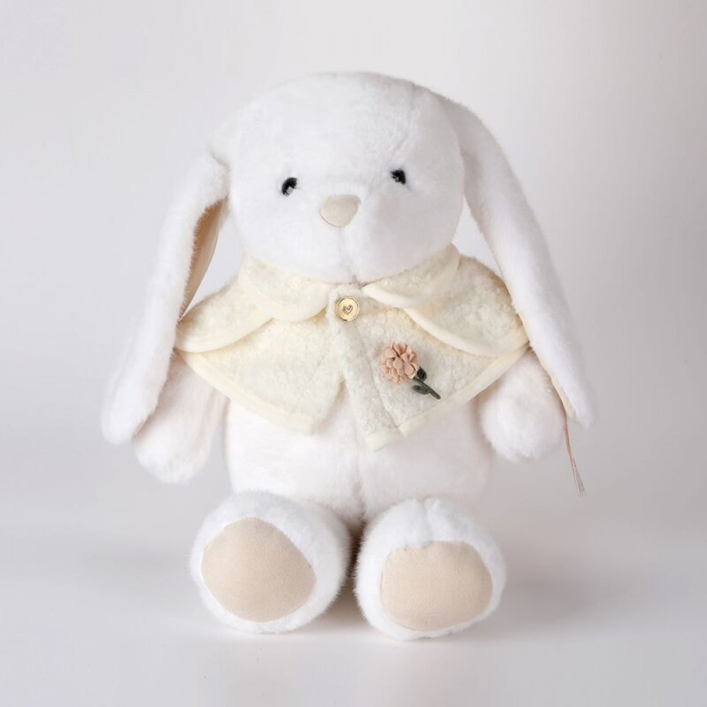 Мягкая игрушка Зайка DL804629112W Медведь Калуга