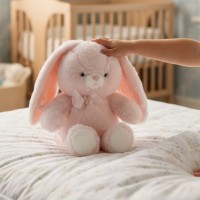 Мягкая игрушка Зайка JX802229321P Медведь Калуга