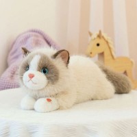 Мягкая игрушка Кошка JX805532014K Медведь Калуга