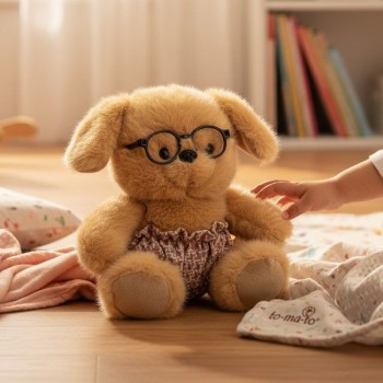 Мягкая игрушка Собака DL802331802K Медведь Калуга