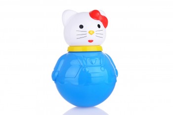 Неваляшка большая "Кошечка" п/пакет Медведь Калуга