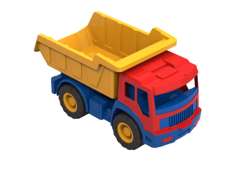 Грузовик "Зубр" Медведь Калуга