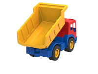 Грузовик "Зубр" Медведь Калуга