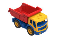 Грузовик "Зубр" Медведь Калуга