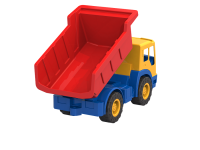 Грузовик "Зубр" Медведь Калуга