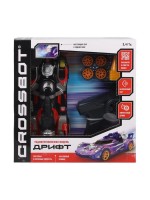 Машина р/у Дрифт, дым, доп. колеса, аккум. Медведь Калуга