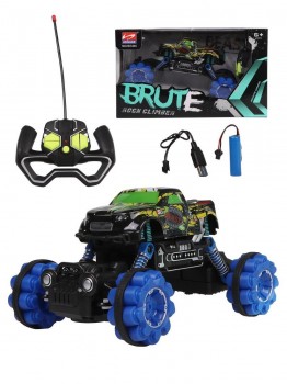 Краулер радиоуправляемый 4 канала Медведь Калуга