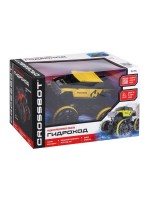 Машина р/у Гидроход, 4х4, плавает, ездит, аккум. Медведь Калуга