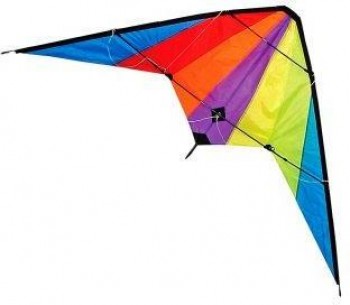 Воздушный змей X-Match "Кайт", 160х80 см. Медведь Калуга