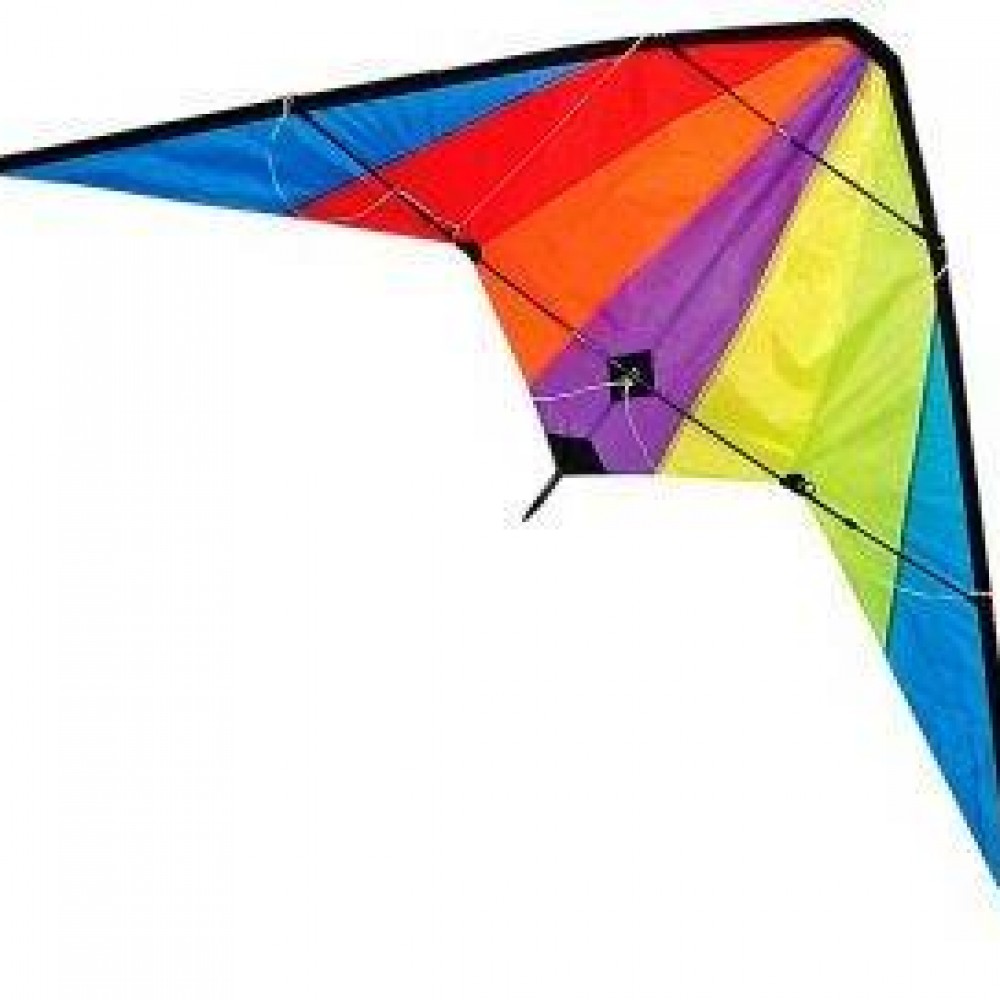 Воздушный змей X-Match "Кайт", 160х80 см. Медведь Калуга