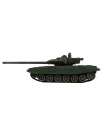 Танк р/у 1:24 T-72 (Россия), аккум., интерактивная башня Медведь Калуга