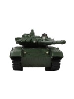 Танк р/у 1:24 T-72 (Россия), аккум., интерактивная башня Медведь Калуга