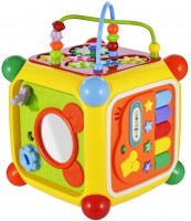 Развивающий центр "Мультикуб", 7 игр Медведь Калуга